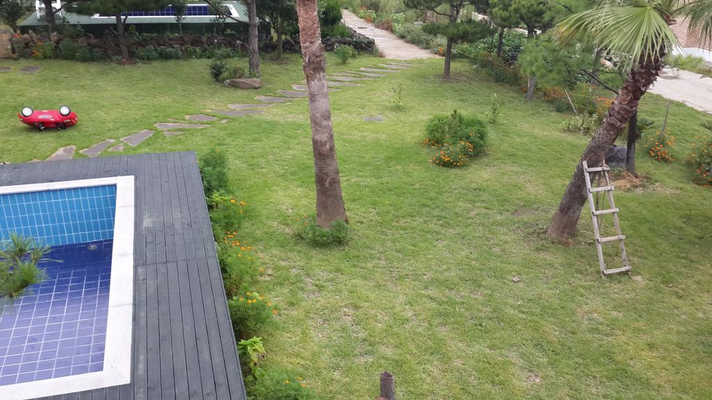 Jeju Olleh House Villa Exterior photo
